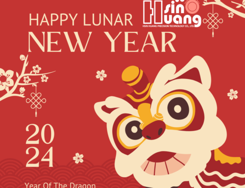 Closing notice for the Lunar New Year Holiday